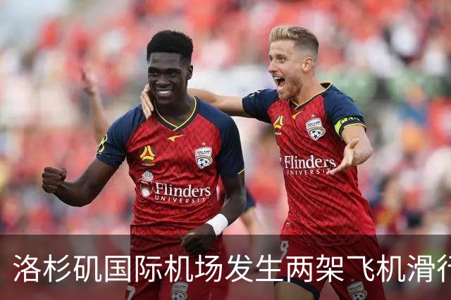 洛杉矶国际机场发生两架飞机滑行道相撞事故